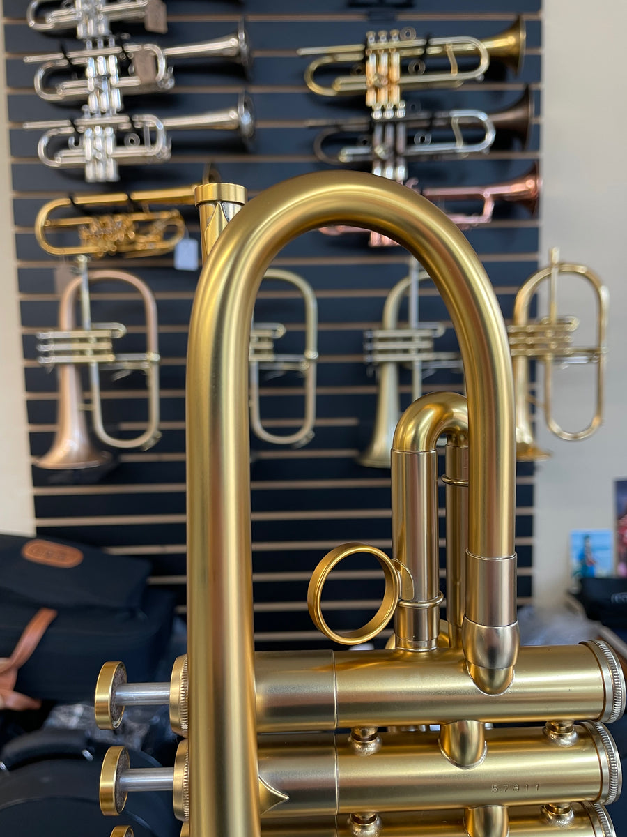 Adams A1 v2 Trumpet