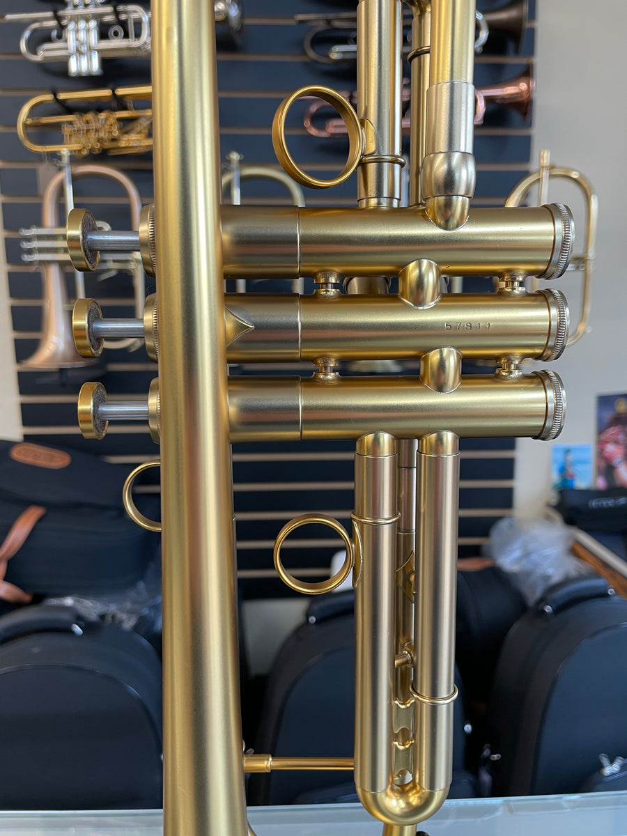 Adams A1 v2 Trumpet