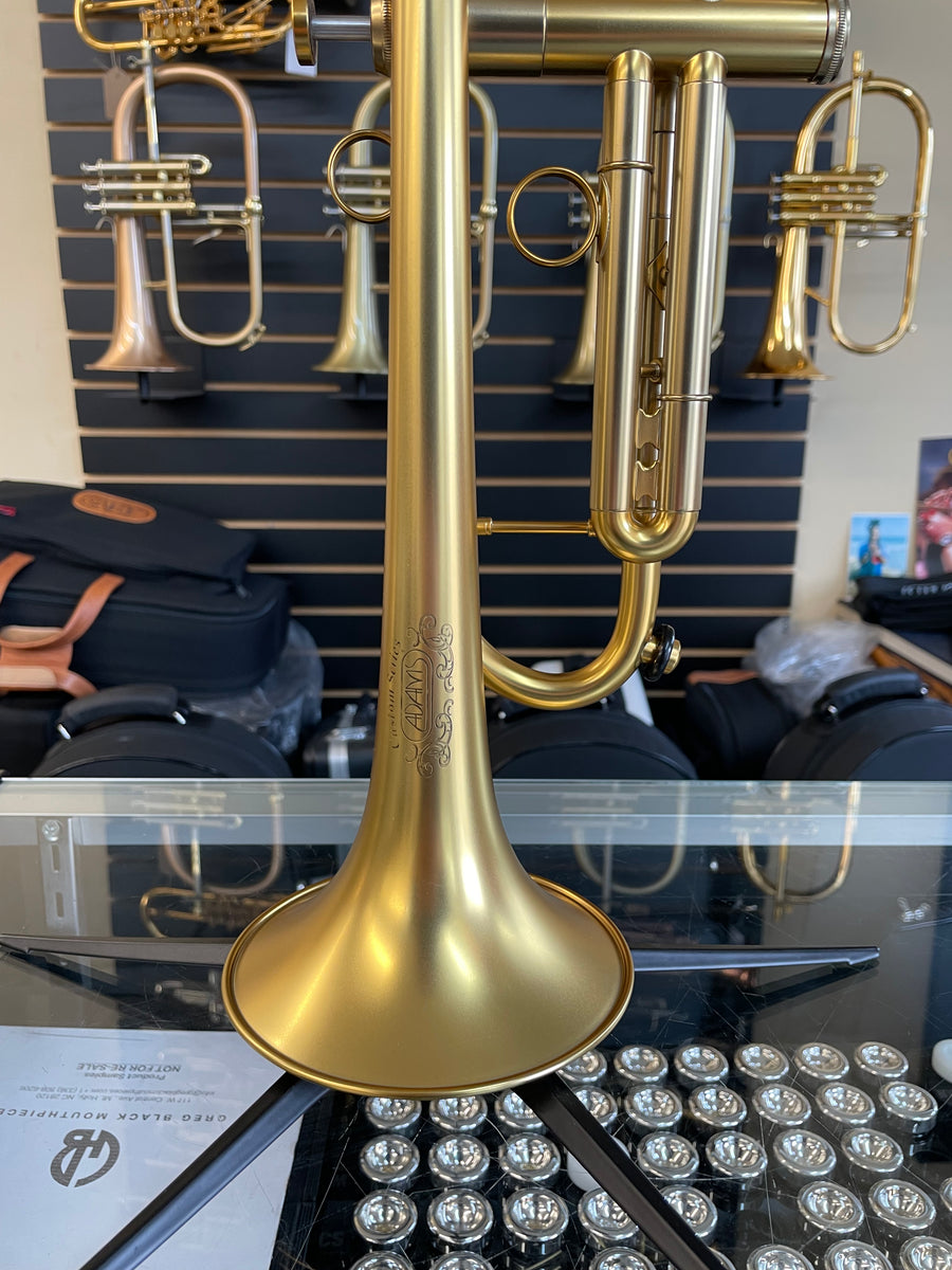 Adams A1 v2 Trumpet