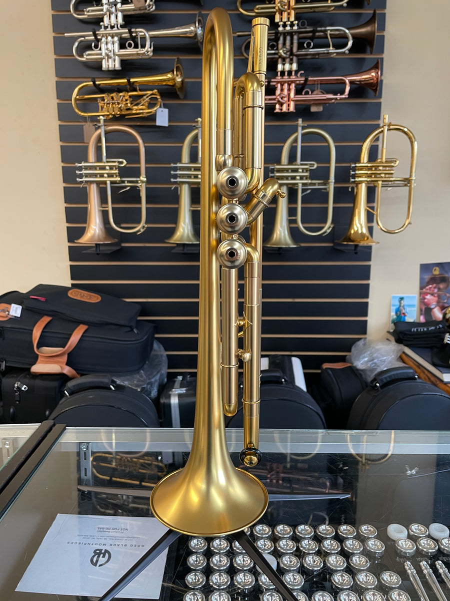 Adams A1 v2 Trumpet