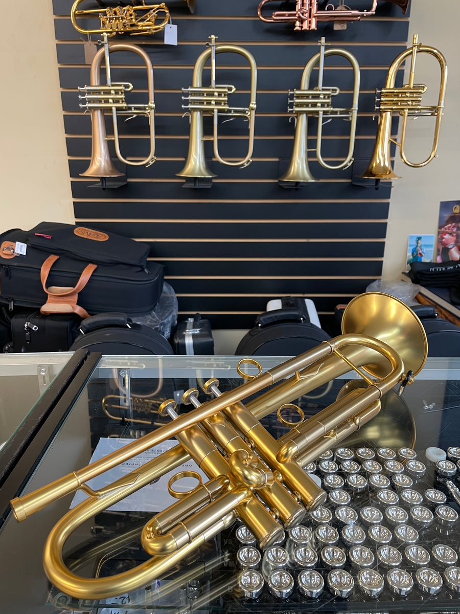 Adams A1 v2 Trumpet