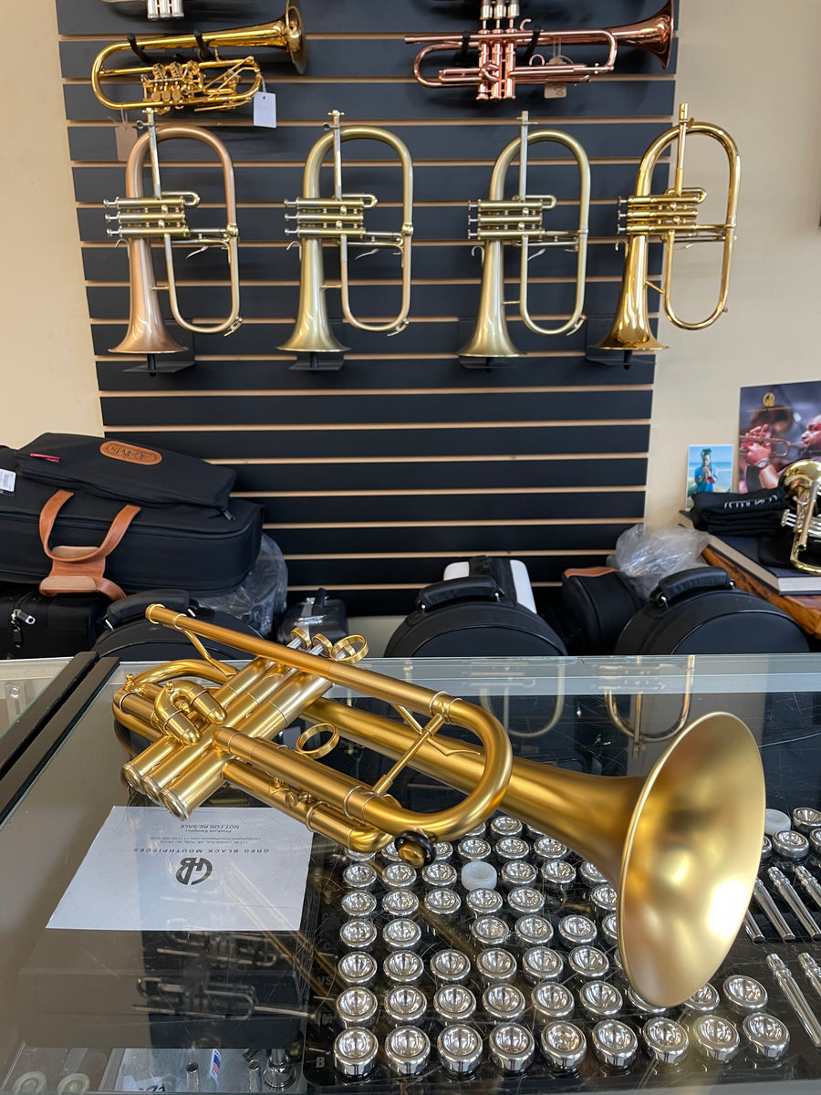 Adams A1 v2 Trumpet