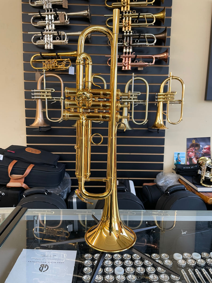 Adams A5 Trumpet