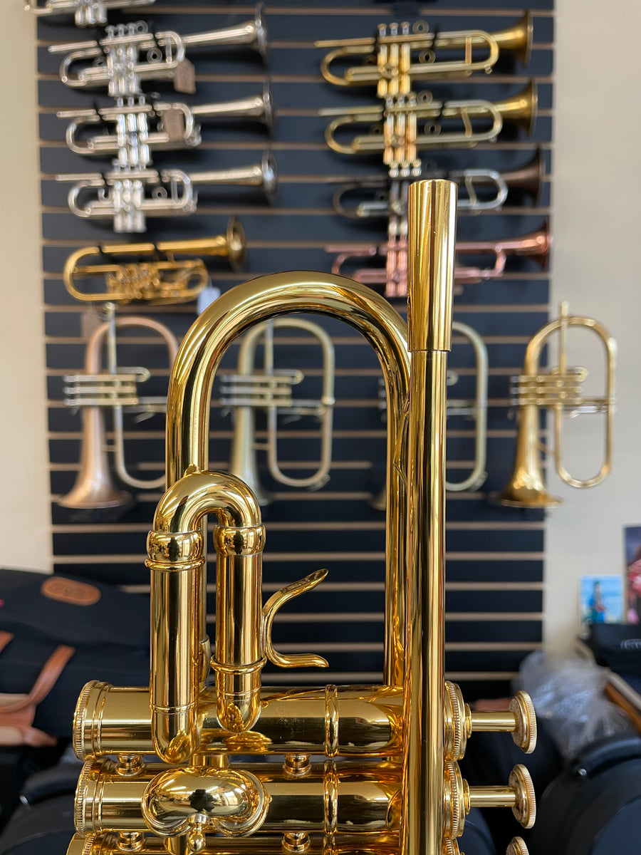 Adams A5 Trumpet