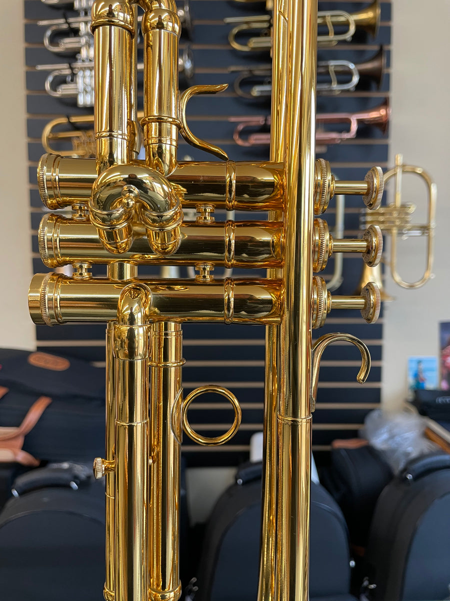 Adams A5 Trumpet