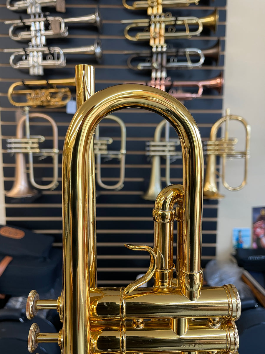 Adams A5 Trumpet