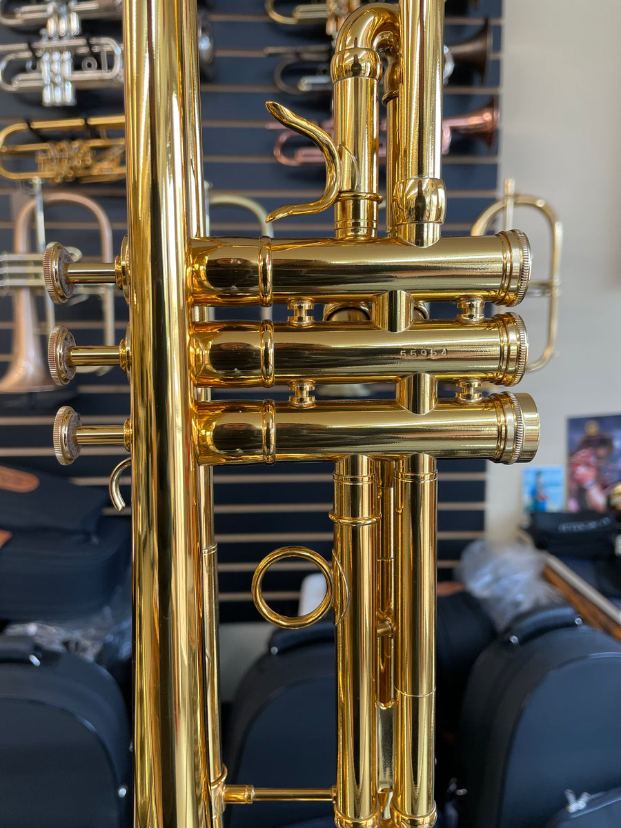 Adams A5 Trumpet