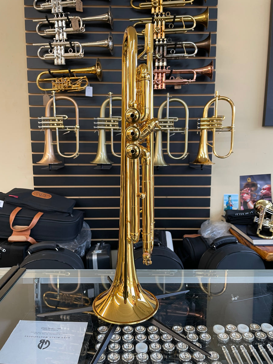 Adams A5 Trumpet