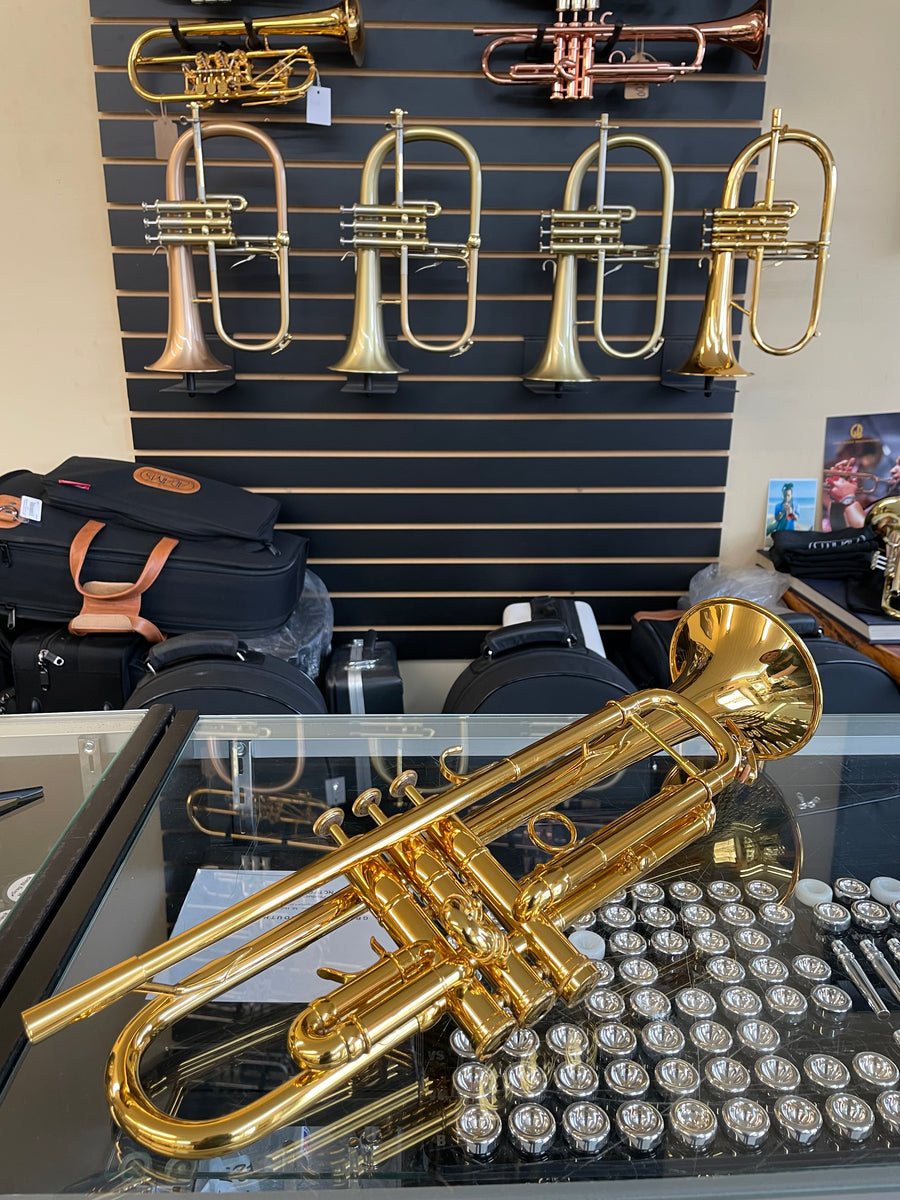 Adams A5 Trumpet