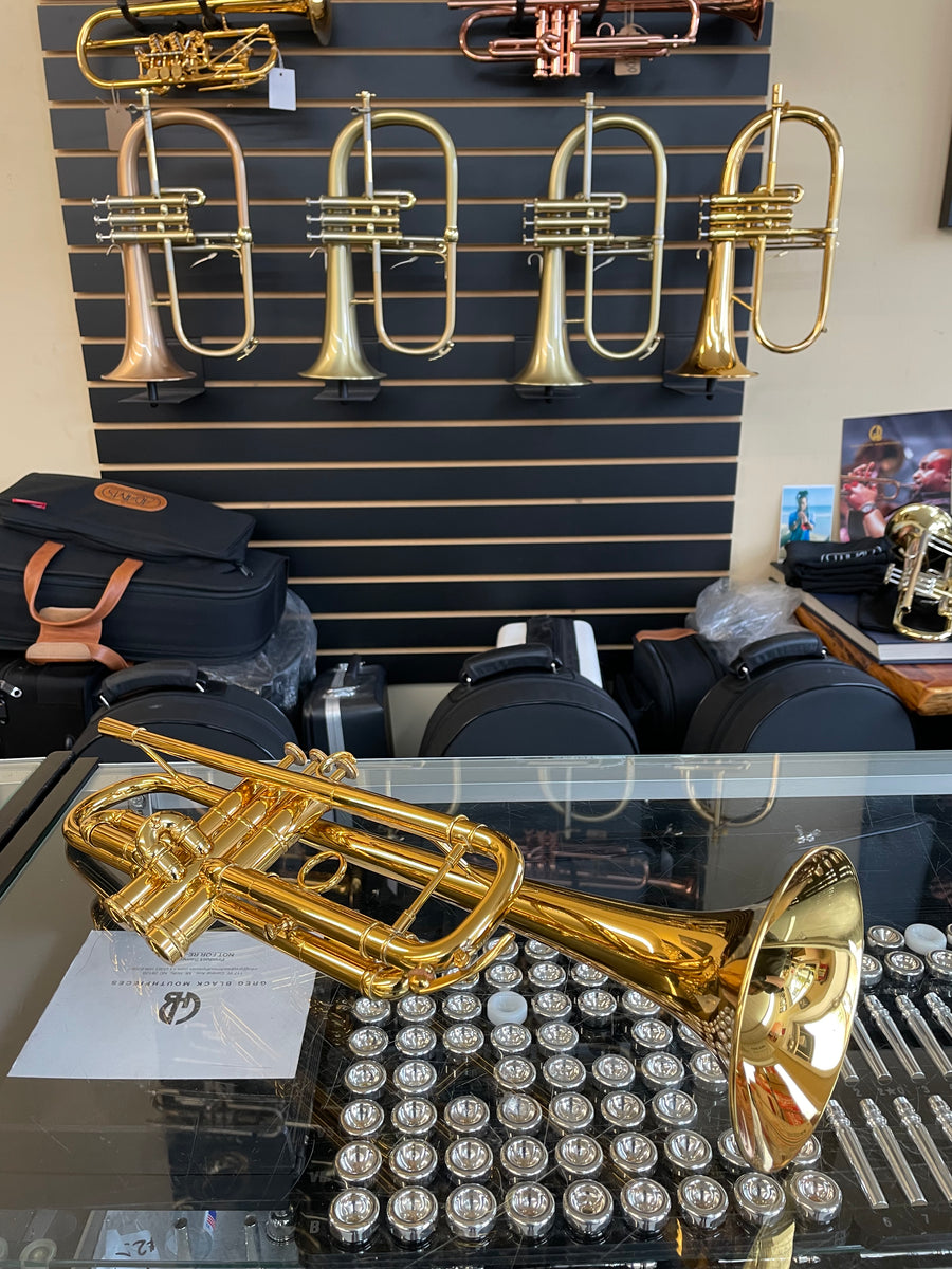 Adams A5 Trumpet