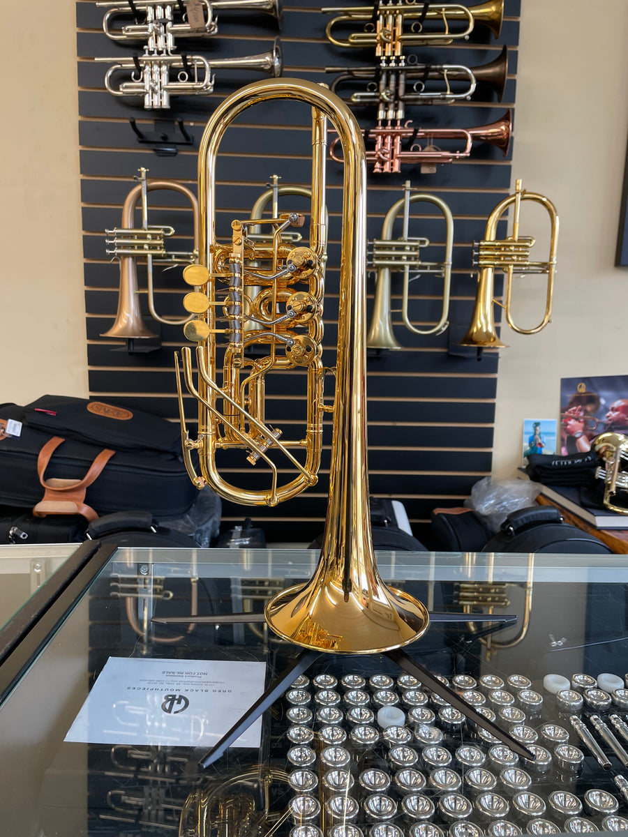 Oberrauch Firenze C Trumpet