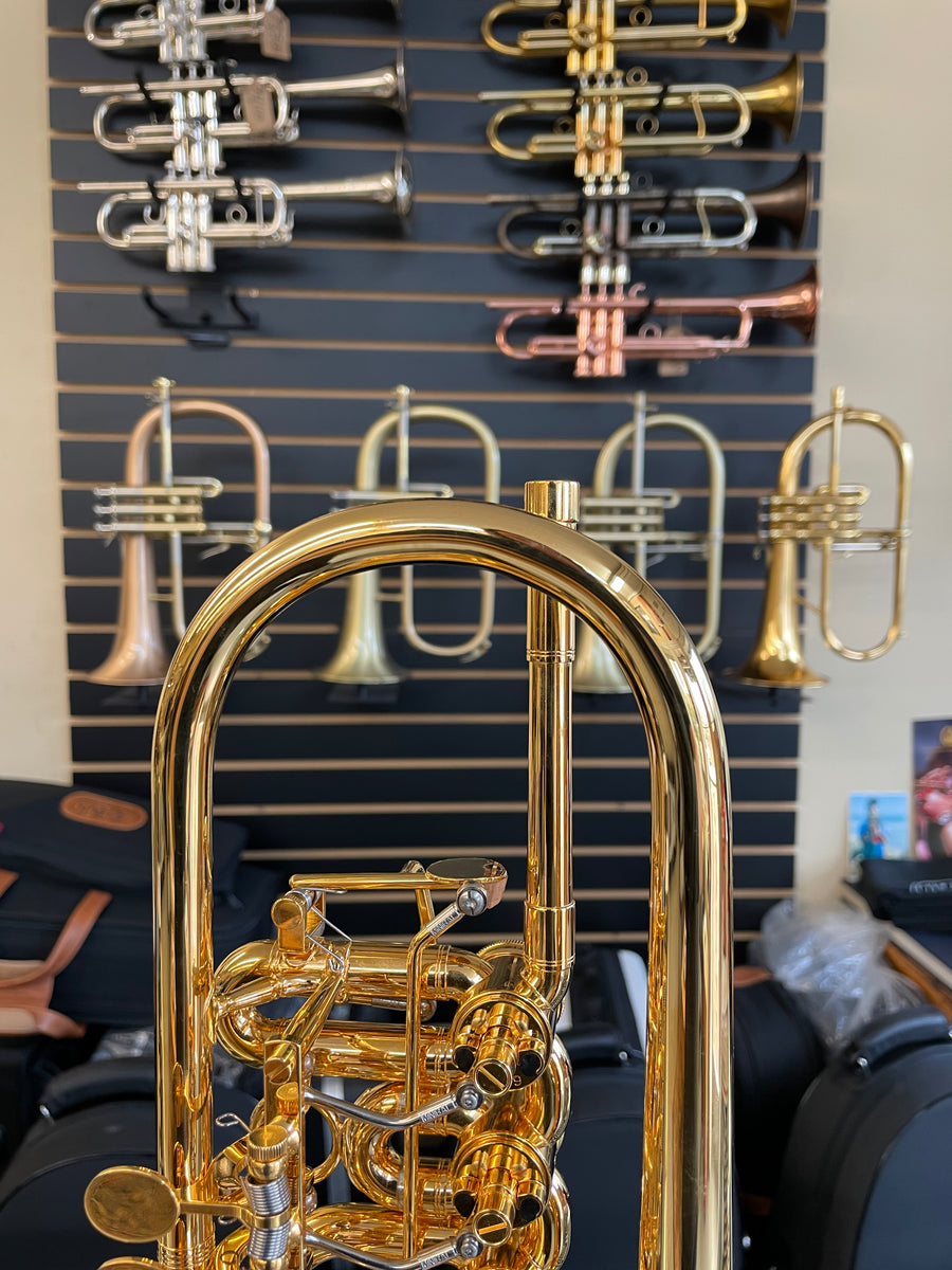 Oberrauch Firenze C Trumpet