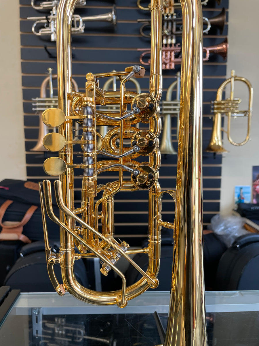 Oberrauch Firenze C Trumpet