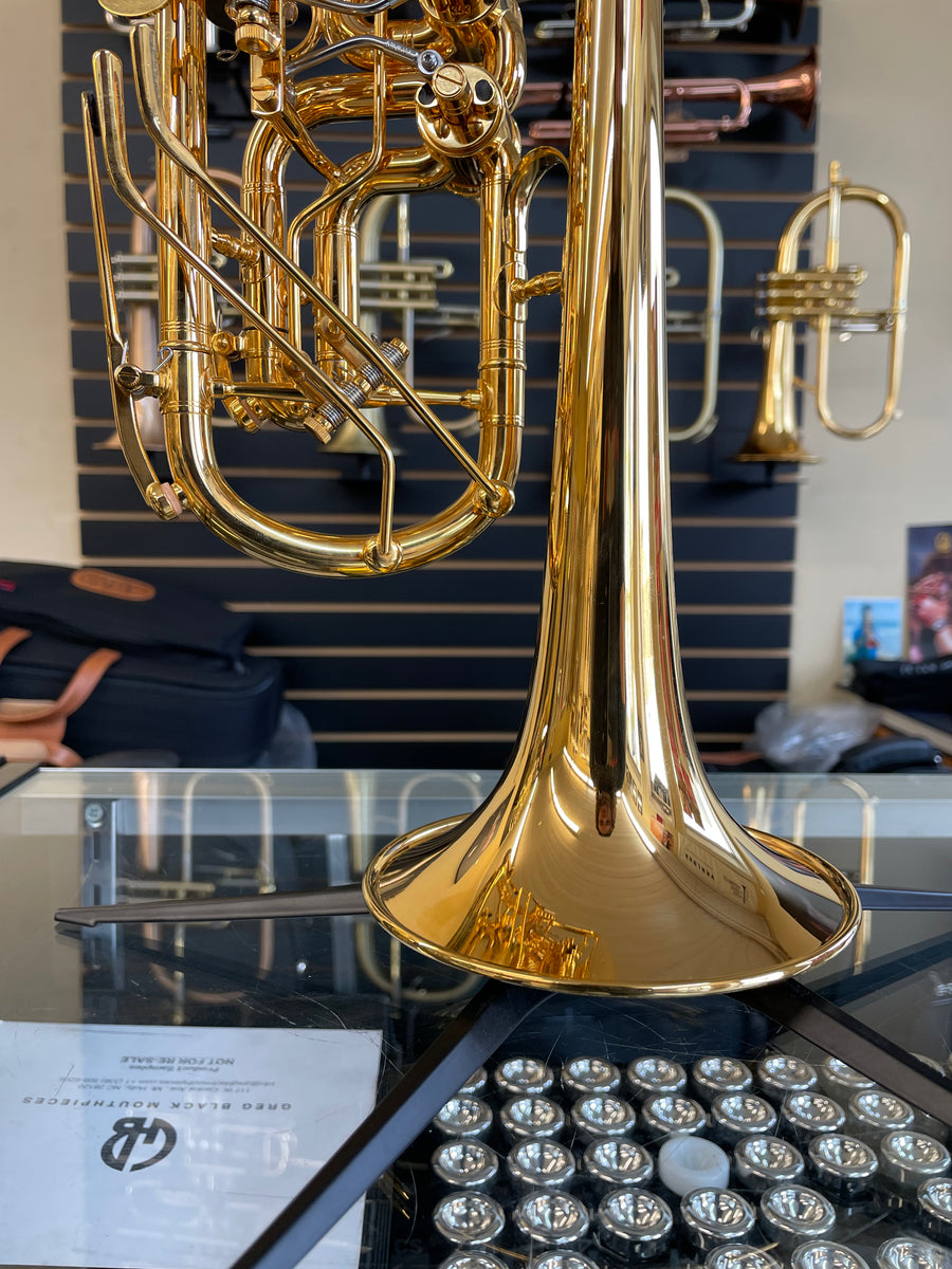 Oberrauch Firenze C Trumpet