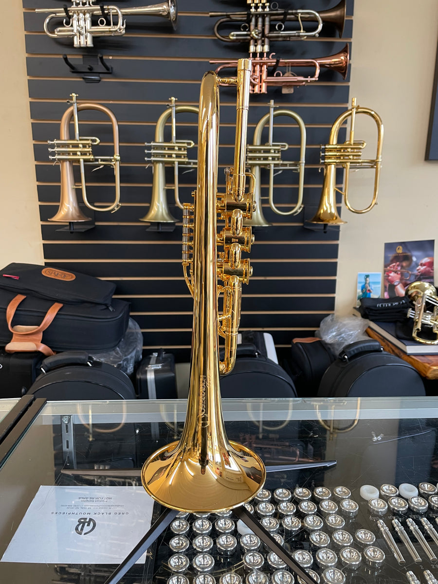 Oberrauch Firenze C Trumpet