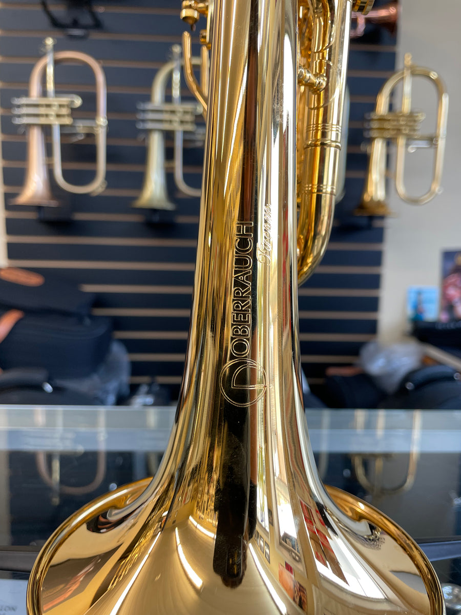 Oberrauch Firenze C Trumpet