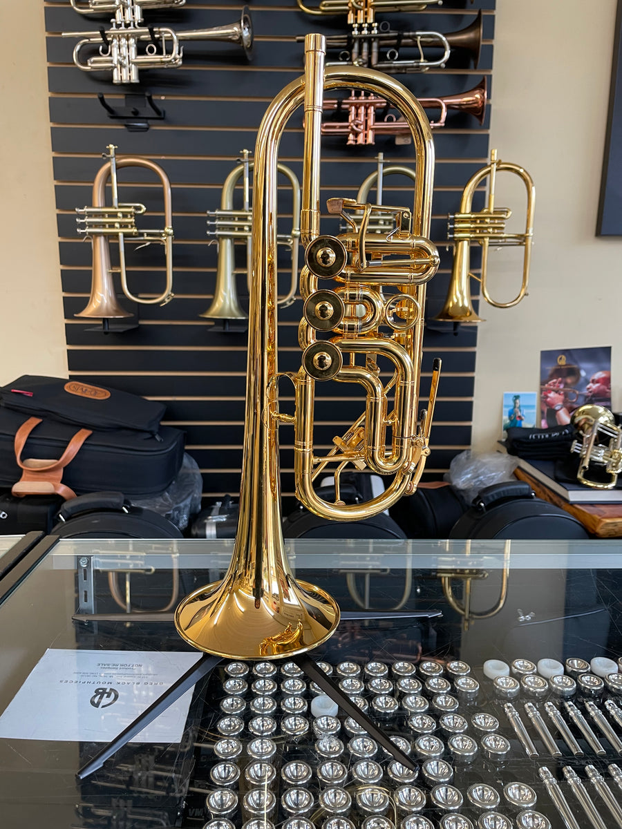 Oberrauch Firenze C Trumpet