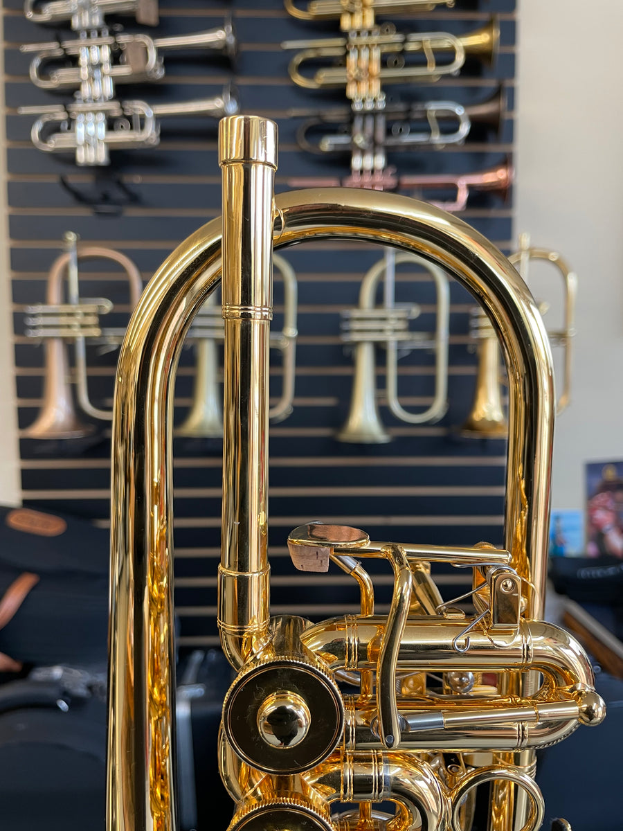 Oberrauch Firenze C Trumpet