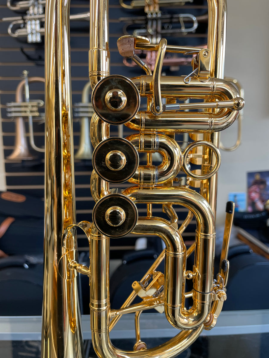 Oberrauch Firenze C Trumpet