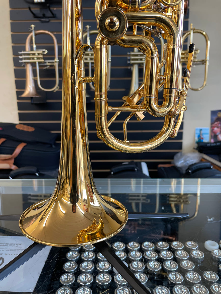 Oberrauch Firenze C Trumpet