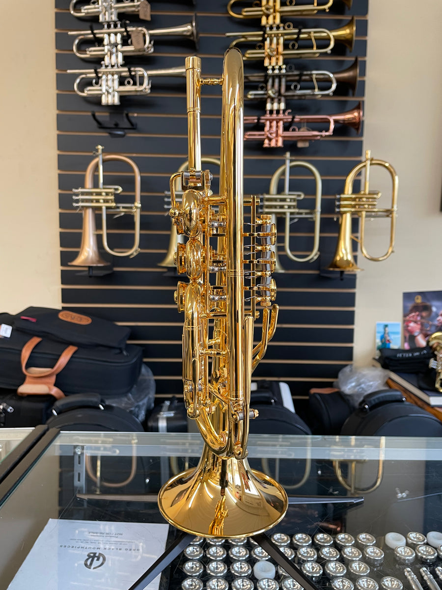 Oberrauch Firenze C Trumpet