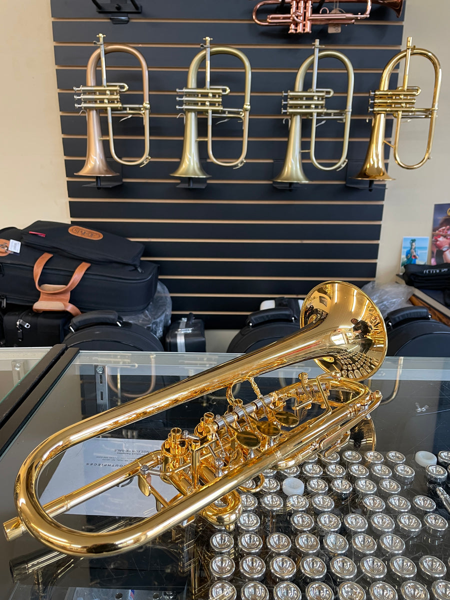 Oberrauch Firenze C Trumpet