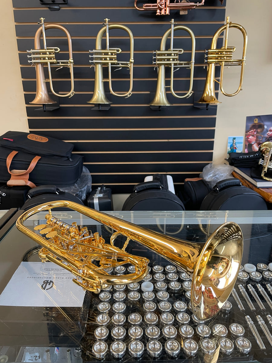 Oberrauch Firenze C Trumpet