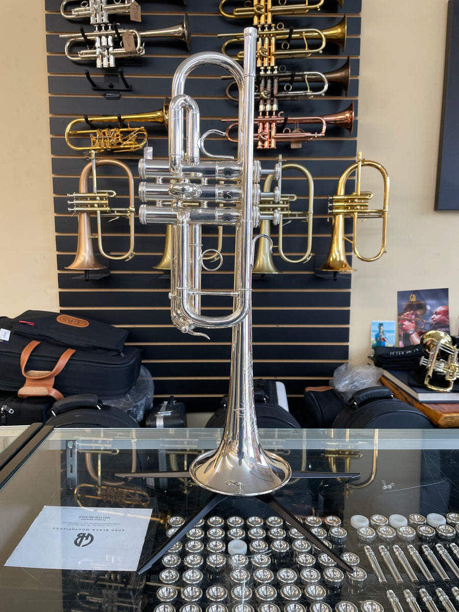 DEMO Shires 502 C Trumpet