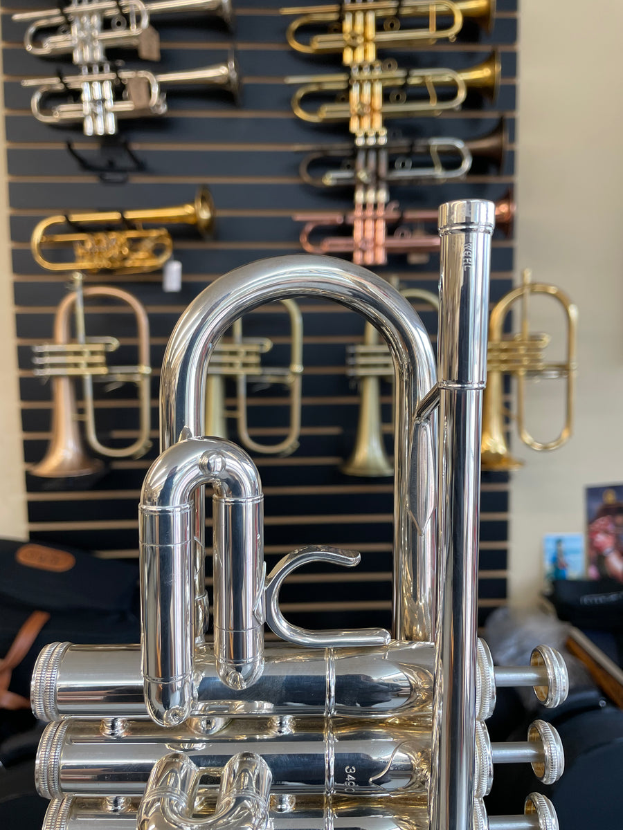 DEMO Shires 502 C Trumpet