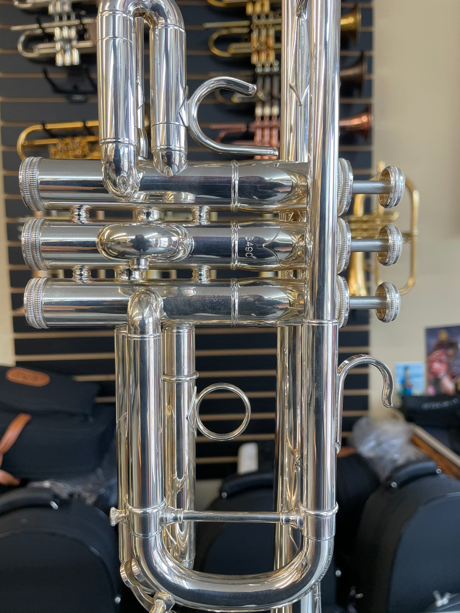 DEMO Shires 502 C Trumpet