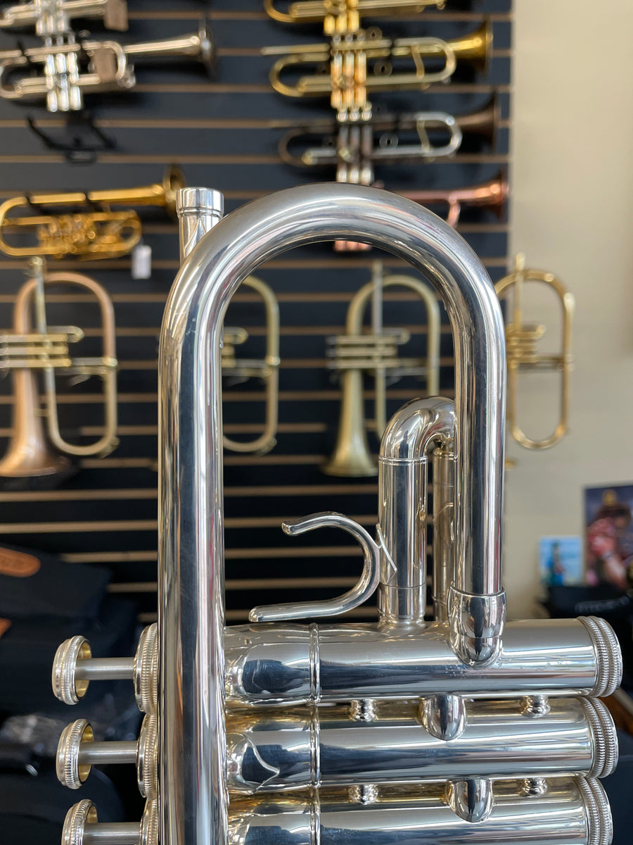 DEMO Shires 502 C Trumpet