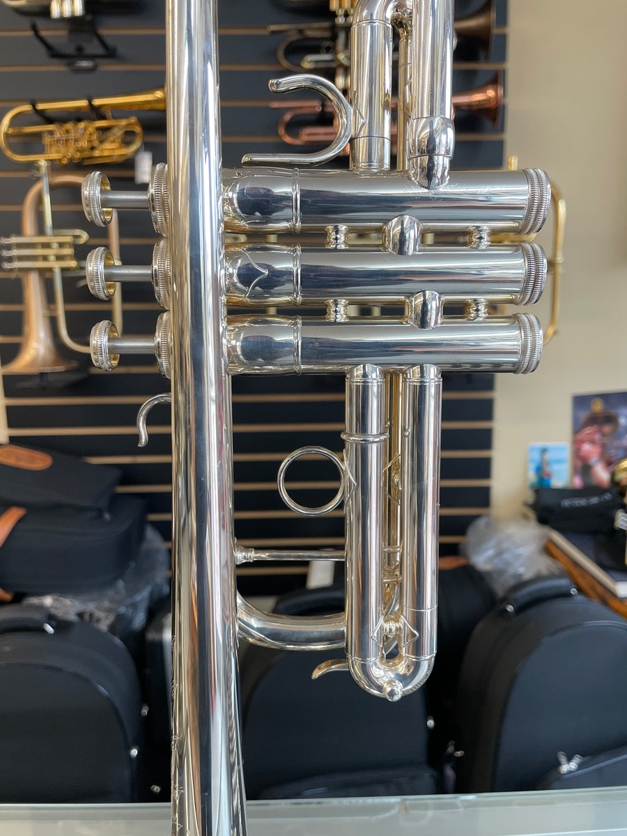 DEMO Shires 502 C Trumpet