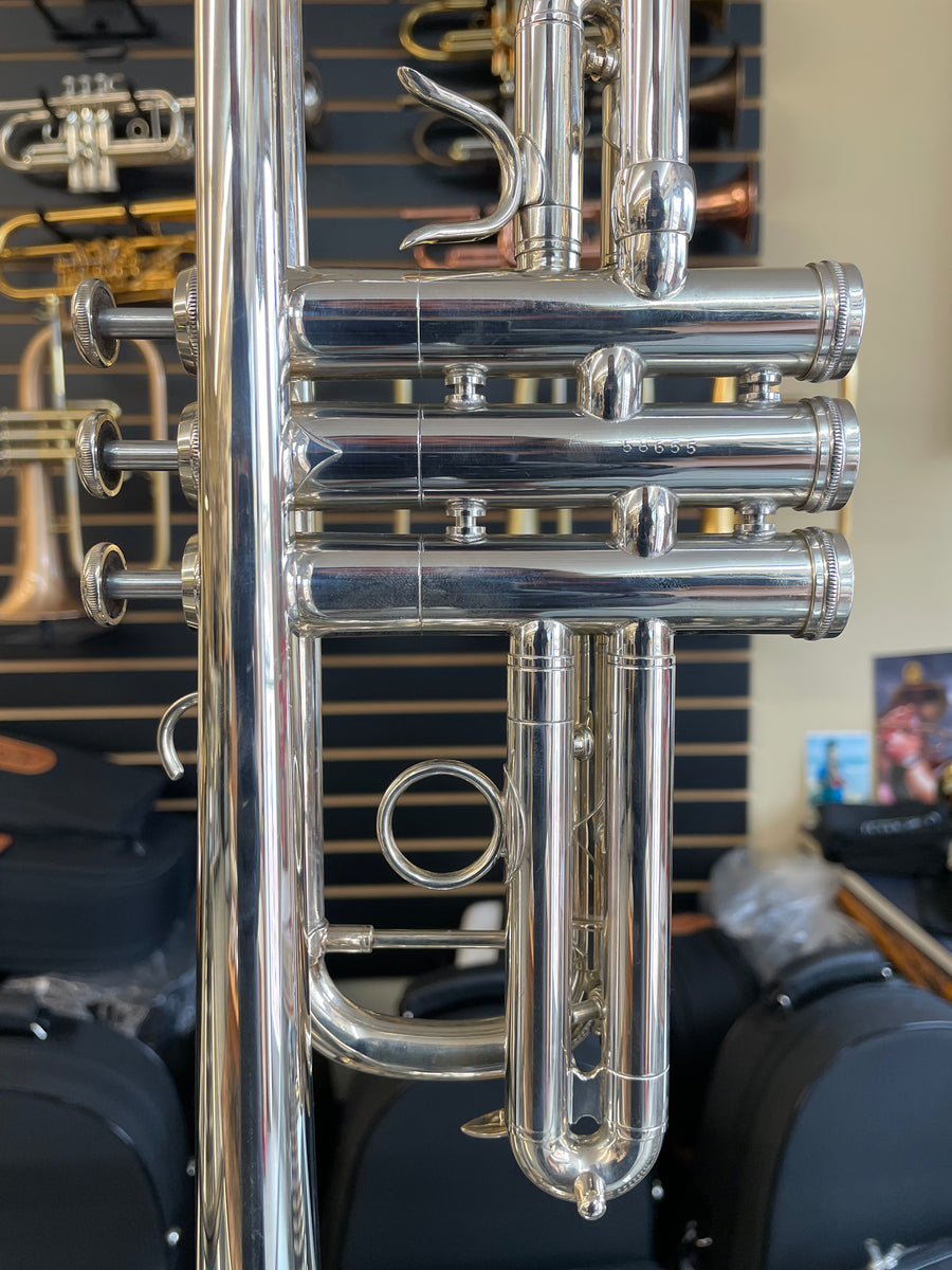 Adams C3-Master Series Trumpet