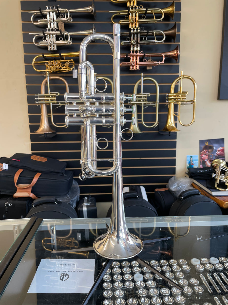 Powell Cameo Bach Chicago C Trumpet