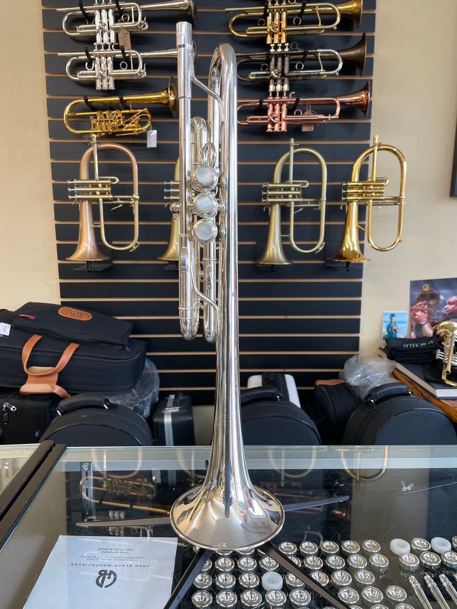 Powell Cameo Bach Chicago C Trumpet