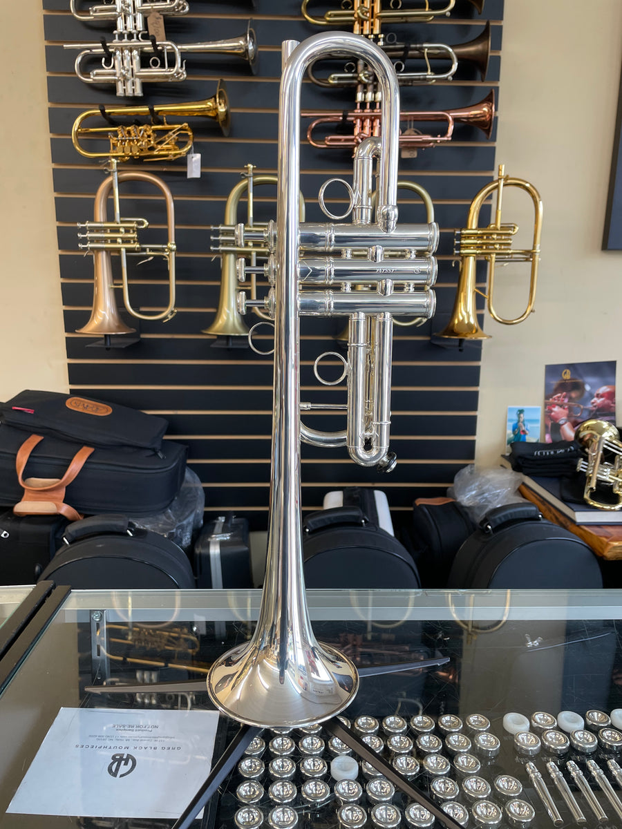 Powell Cameo Bach Chicago C Trumpet