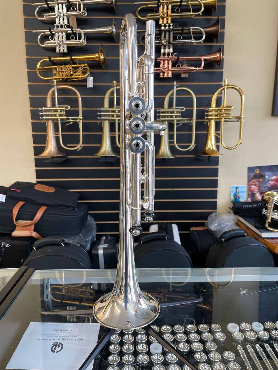 Powell Cameo Bach Chicago C Trumpet