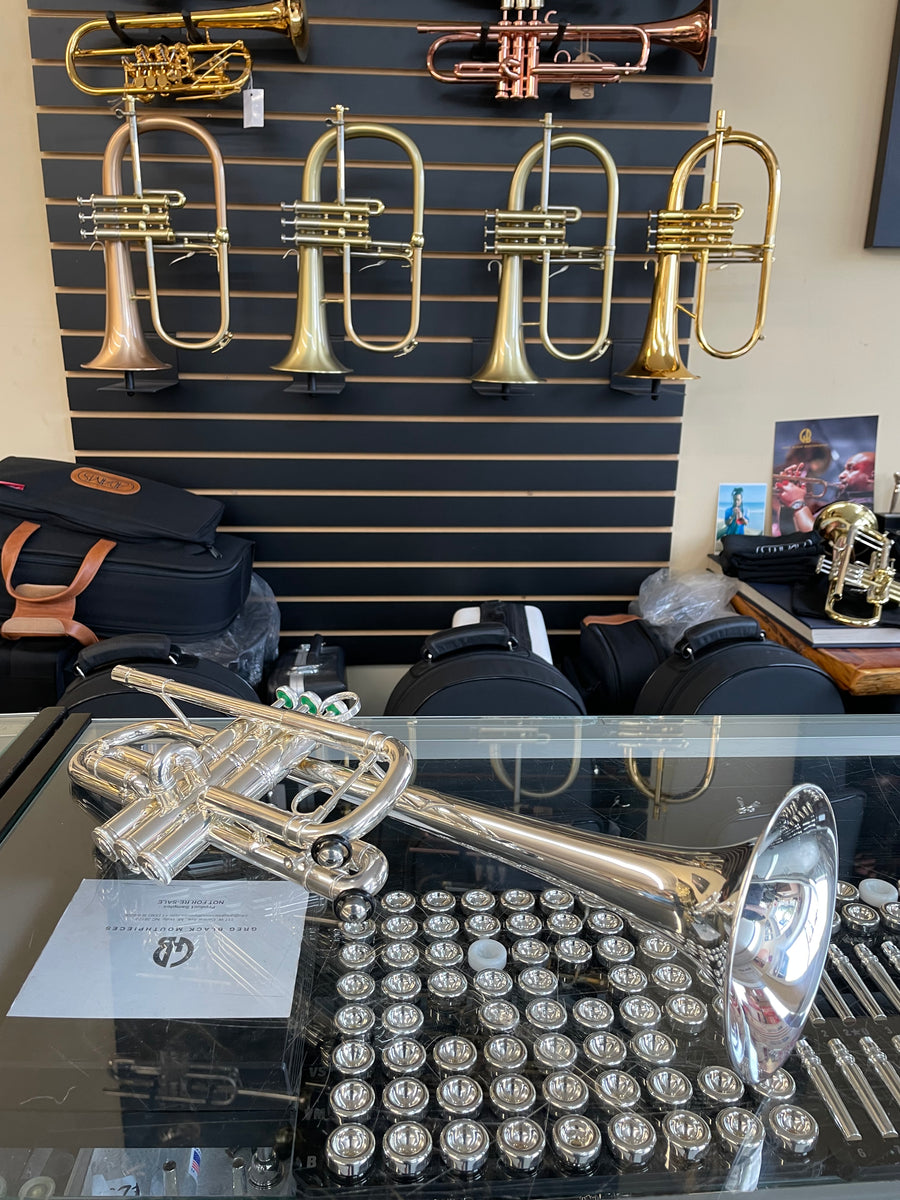 Powell Cameo Bach Chicago C Trumpet