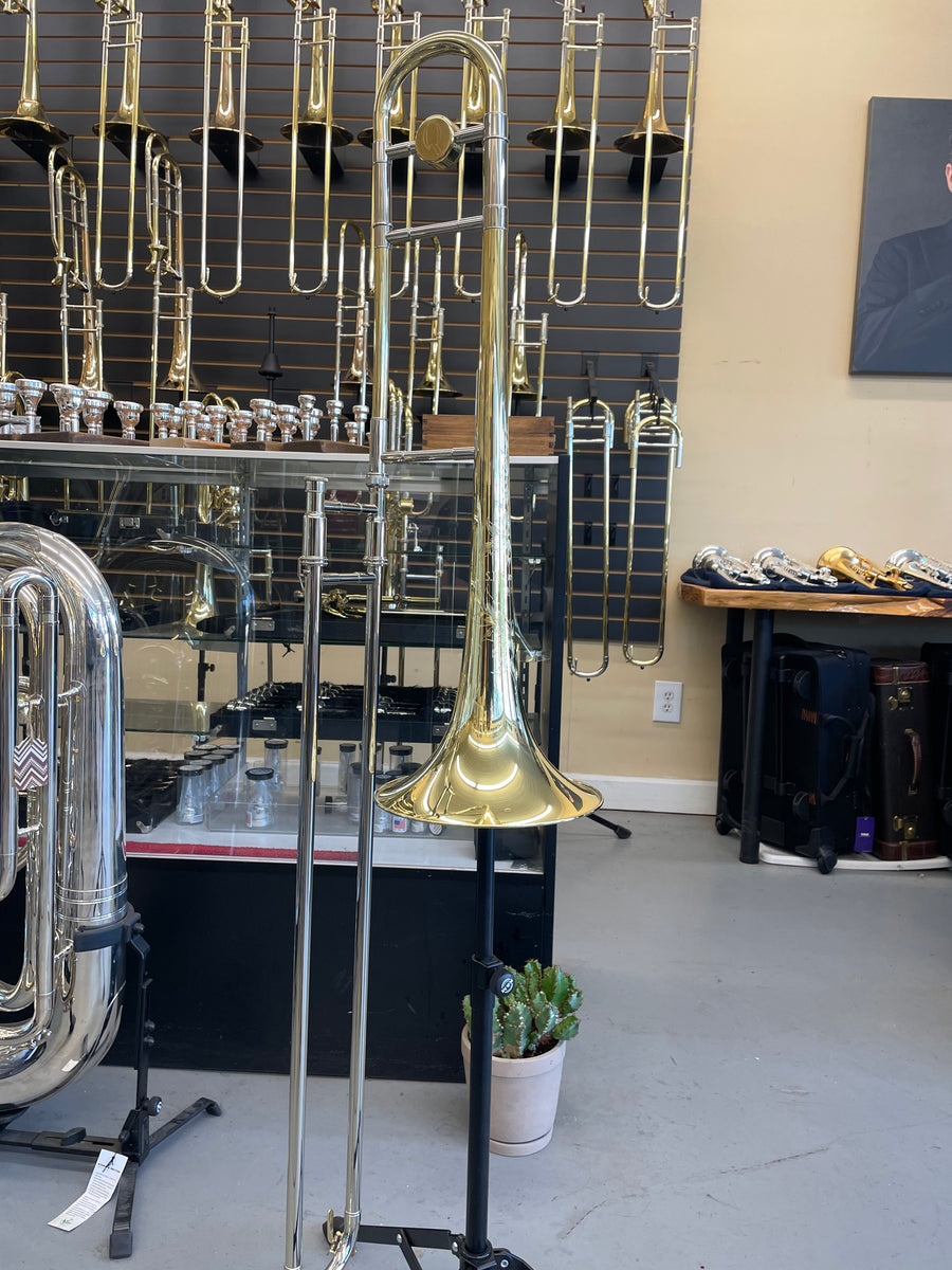 DEMO Q33 Straight Tenor Trombone