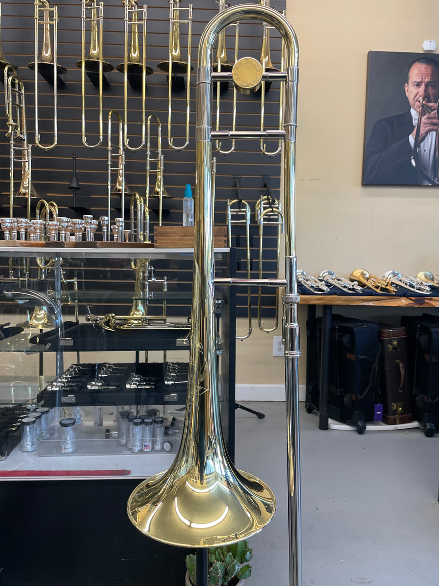 DEMO Q33 Straight Tenor Trombone