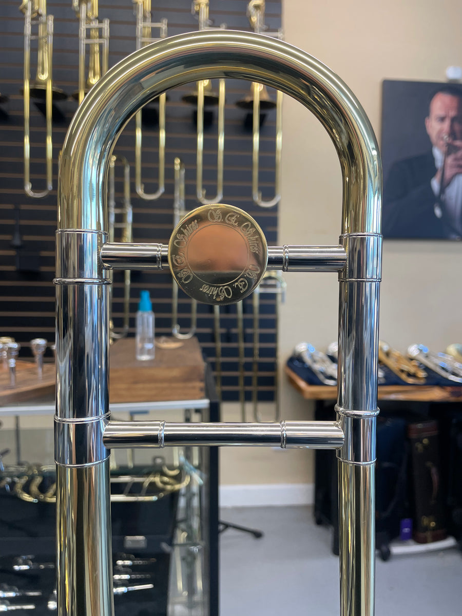 DEMO Q33 Straight Tenor Trombone