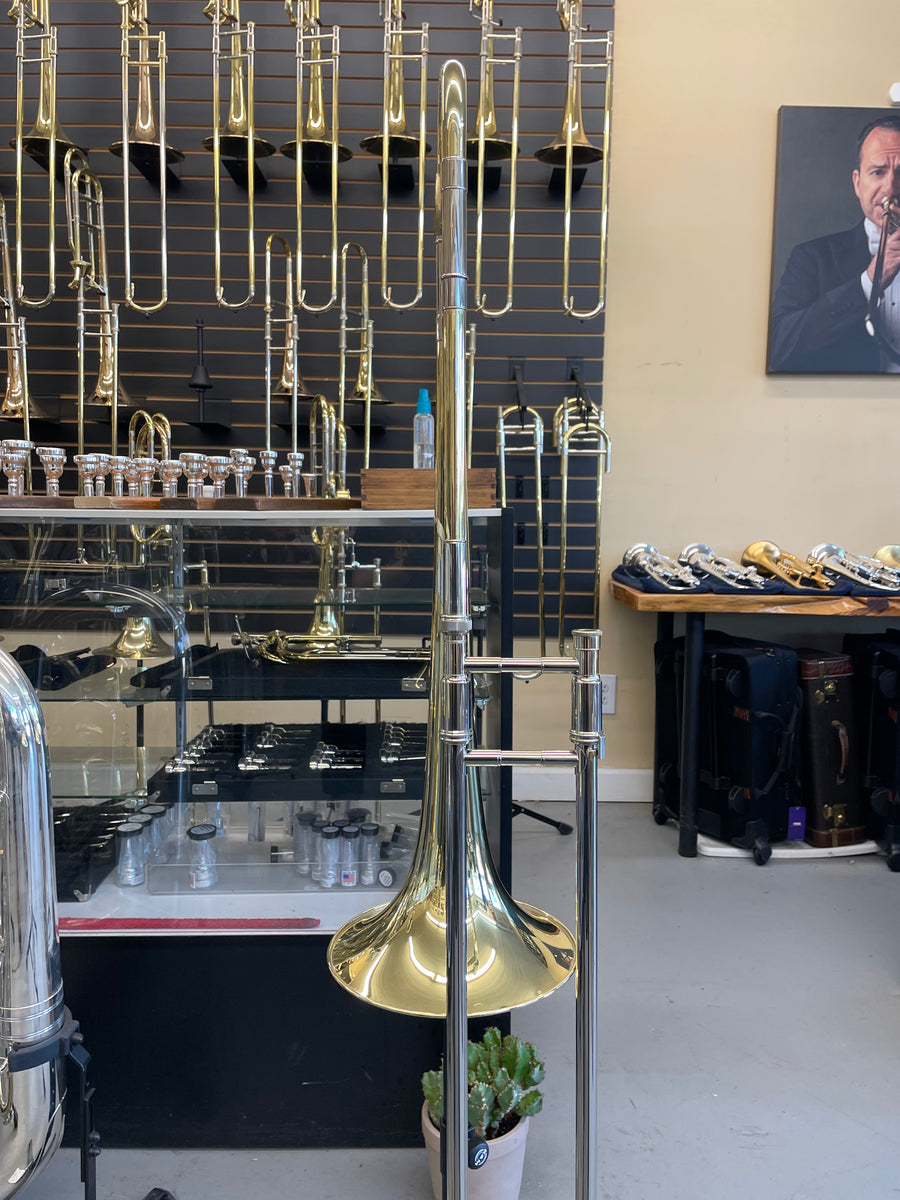 DEMO Q33 Straight Tenor Trombone