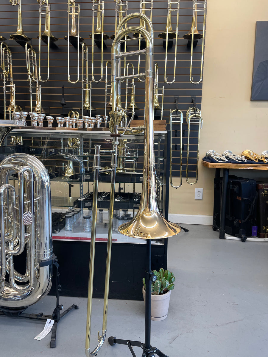 Shires Q30GA Tenor Trombone