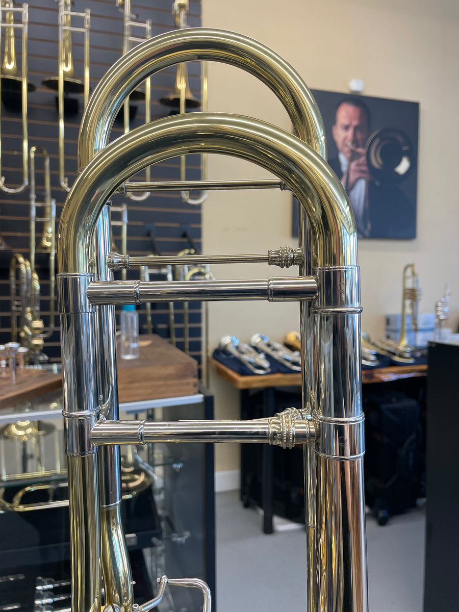 Shires Q30GA Tenor Trombone