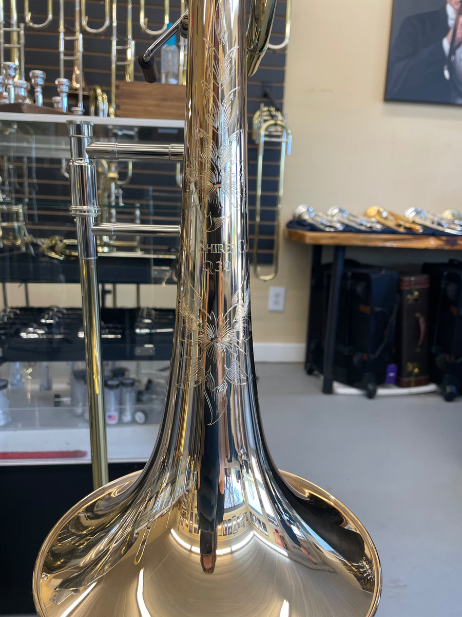 Shires Q30GA Tenor Trombone