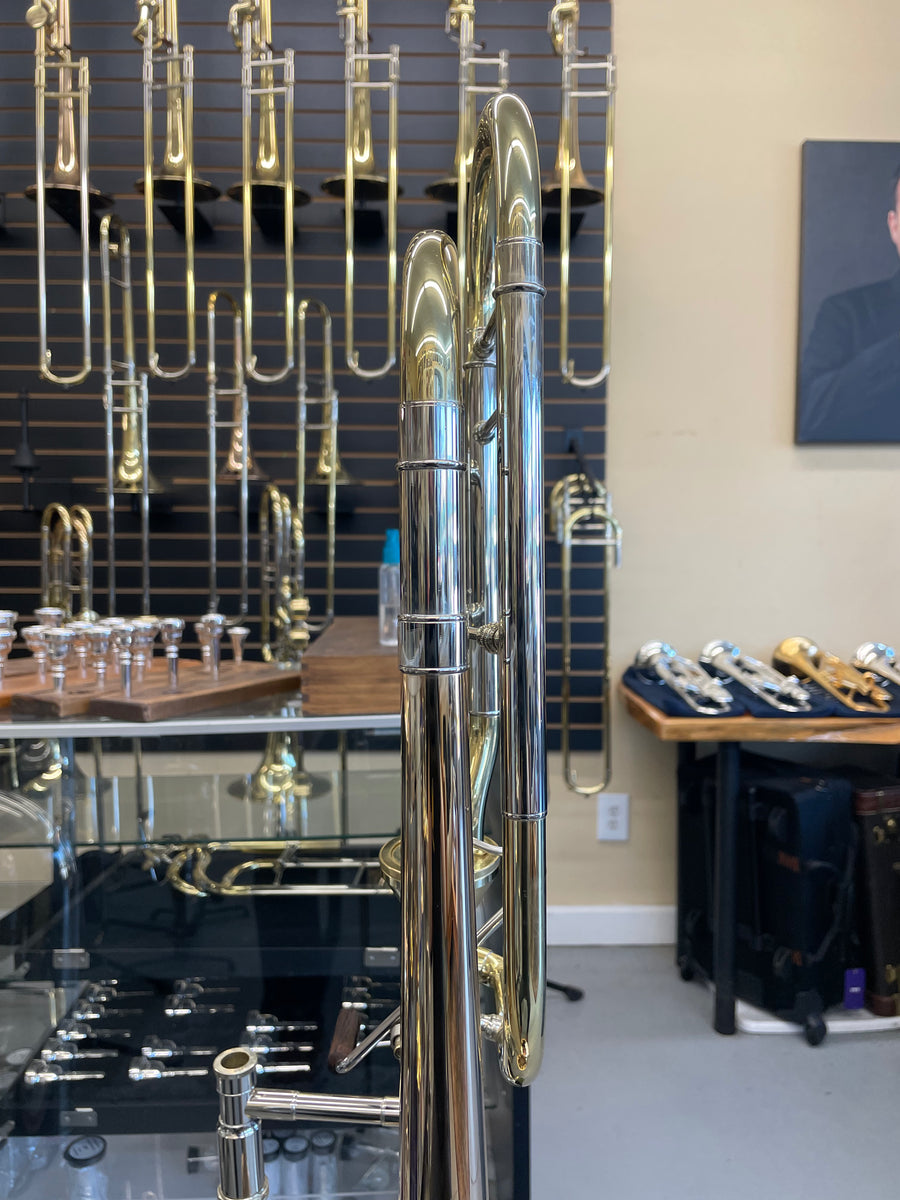 Shires Q30GA Tenor Trombone