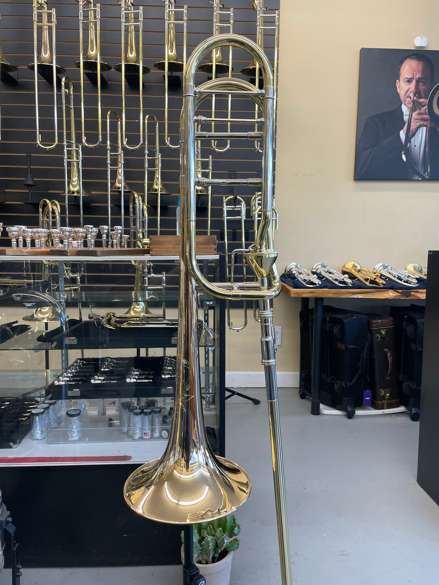 Shires Q30GA Tenor Trombone