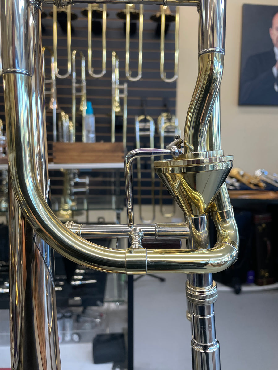 Shires Q30GA Tenor Trombone