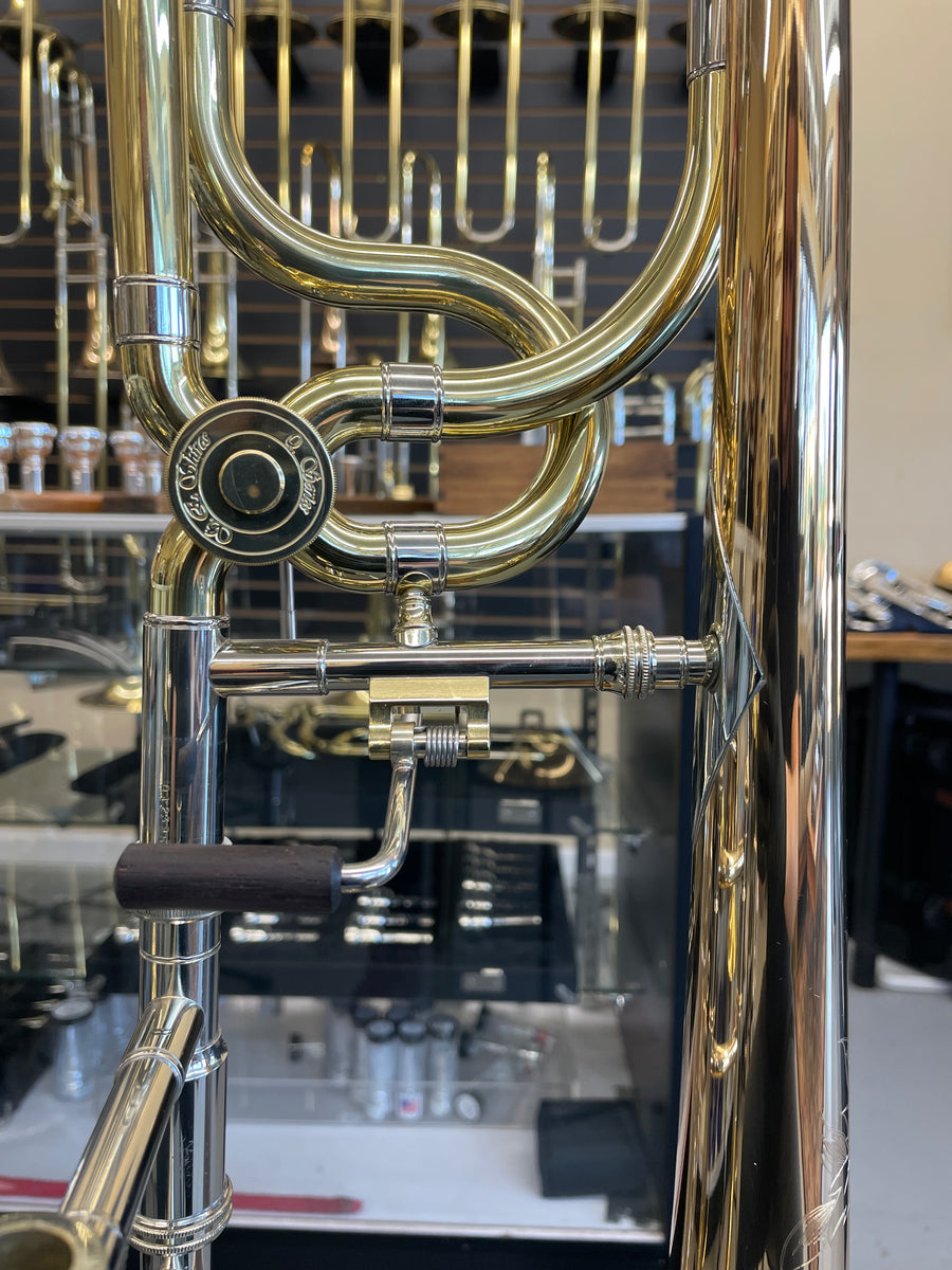 DEMO Q30GR Tenor Trombone