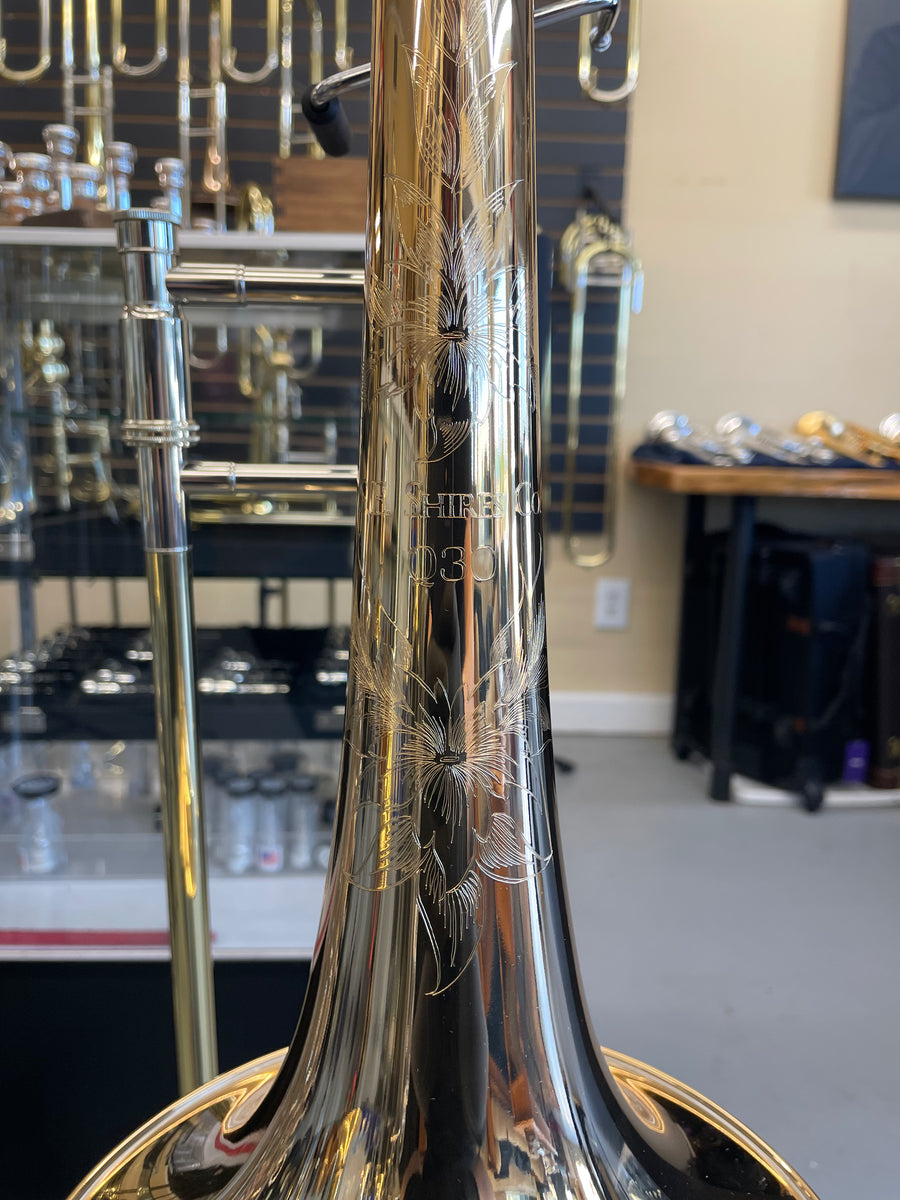 DEMO Q30GR Tenor Trombone